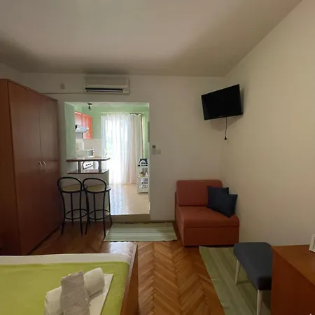 Appartement Maya Podgora (Split-Dalmatia)