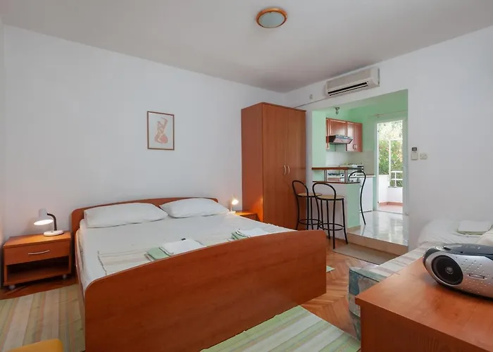 דירה Maya פודגורה