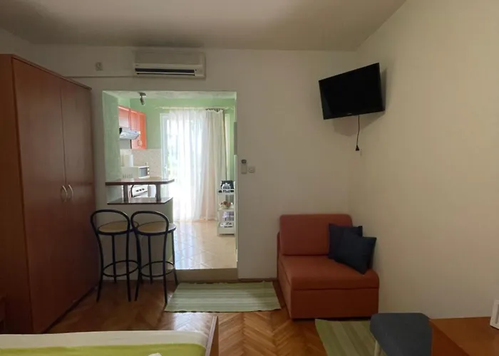 Apartman Maya Podgora (Split-Dalmatia)